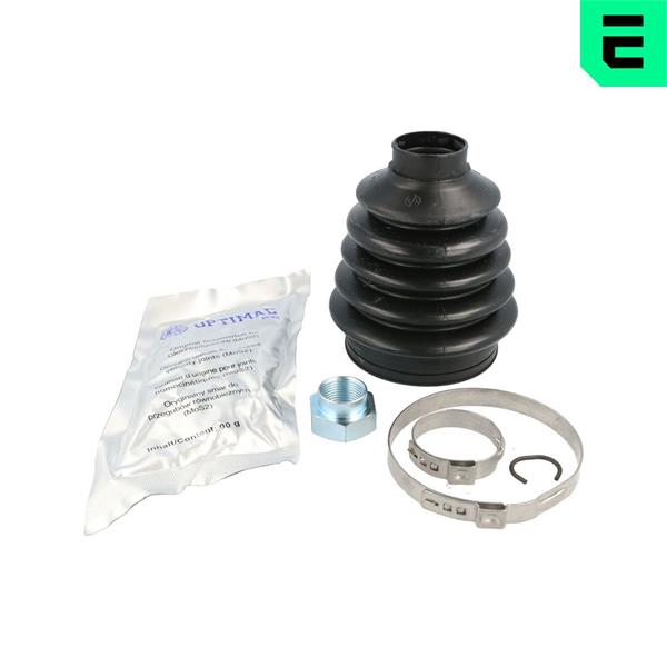 Kit burduf arbore de antrenare - OPTIMAL