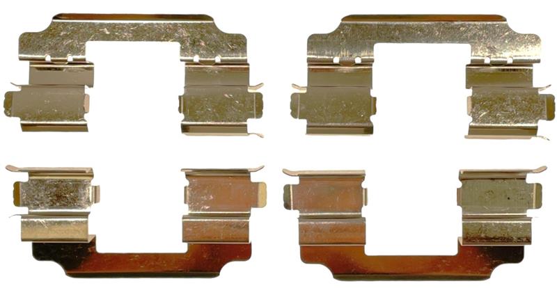 Set de accesorii plăcuțe de frână - STARLINE