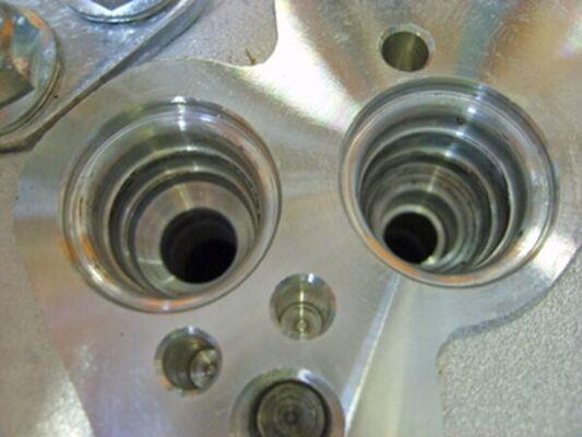 Filtru uscator - MAHLE