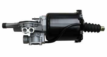 Booster ambreiaj - WABCO