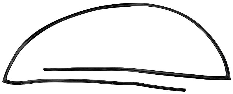 Garnitura parbrizului - PREMIUM GLASS