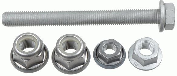 Kit de reparare a suspensiei roților - LEMFOERDER