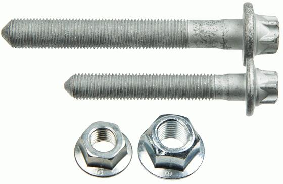 Kit de reparare a suspensiei roților - LEMFOERDER