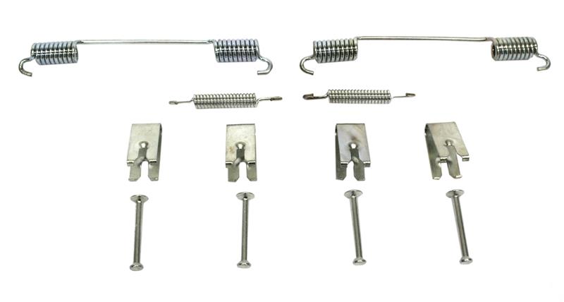 Set de accesorii pentru saboți de frână - STARLINE