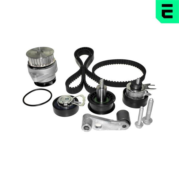 Set curea distributie cu pompa de apa - OPTIMAL