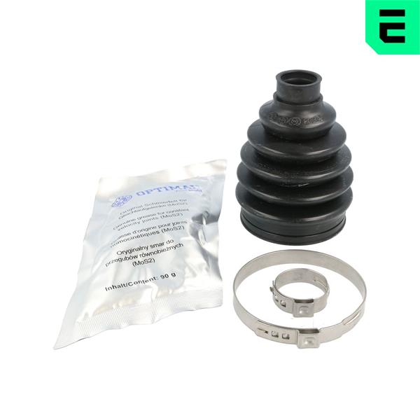 Kit burduf arbore de antrenare - OPTIMAL