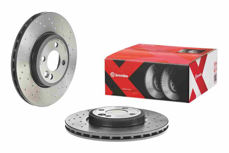 Disc de frana - BREMBO