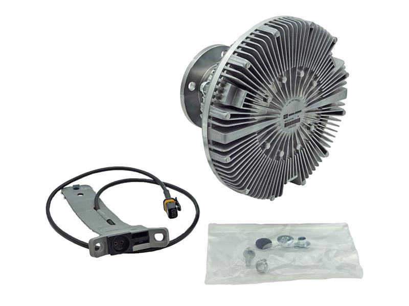 Ambreiaj ventilator - KNORR