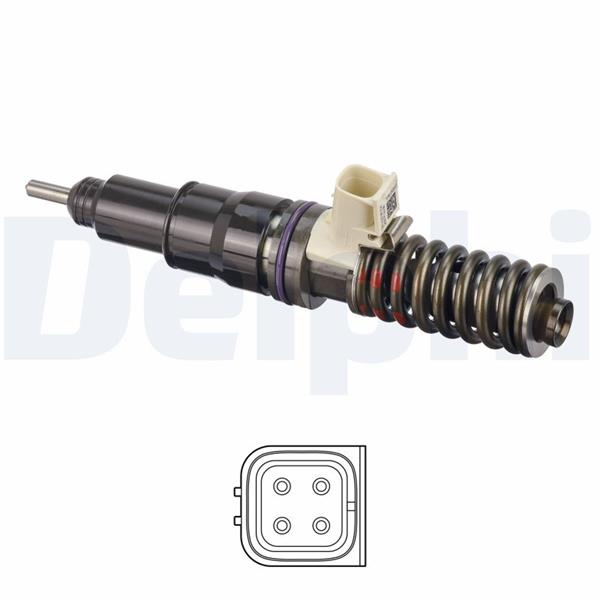 Injector - DELPHI