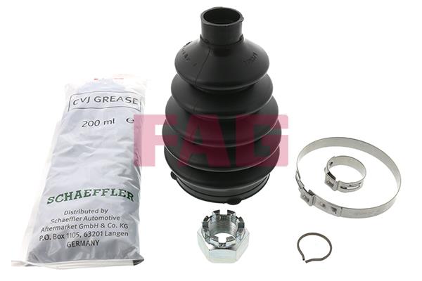 Kit burduf arbore de antrenare - FAG