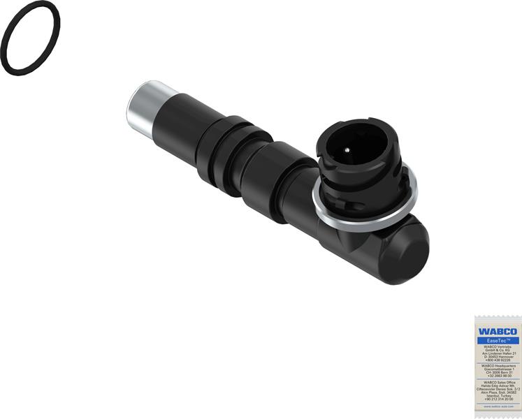 Kit de reparare a servomotorului ambreiajului - WABCO