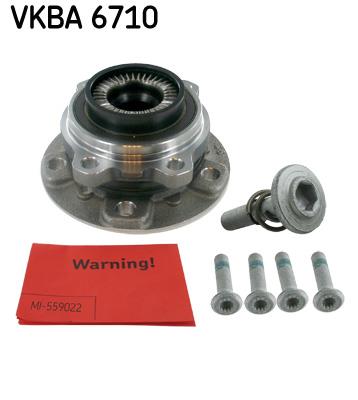 Set rulment roata - SKF