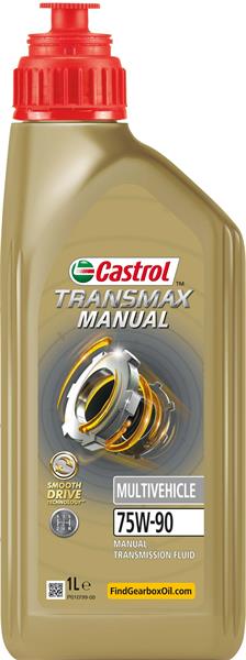 Ulei transmisie - CASTROL