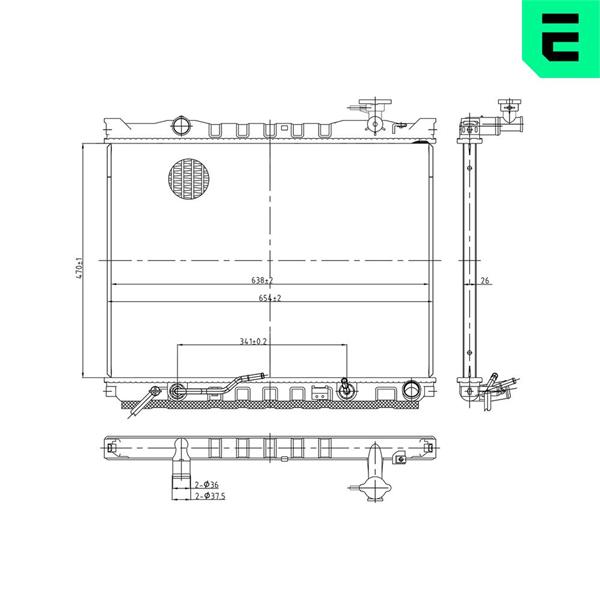 Radiator - ERA