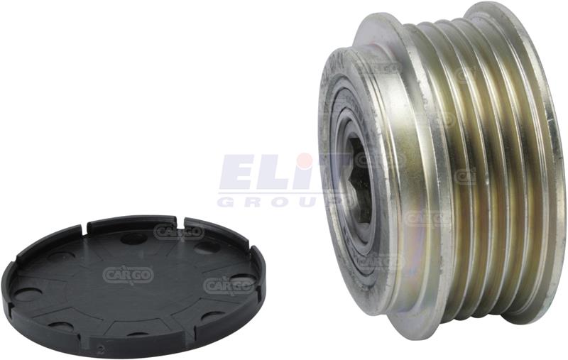 Rolie alternator - HC-Cargo