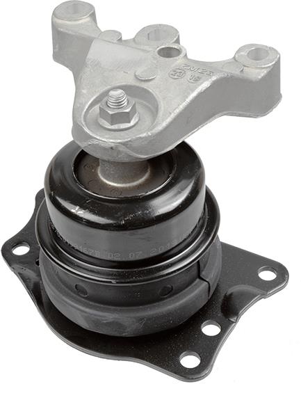 Montarea motorului - LEMFOERDER