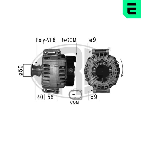 Alternator - ERA