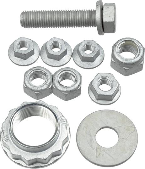 Kit de reparare a suspensiei roților - LEMFOERDER