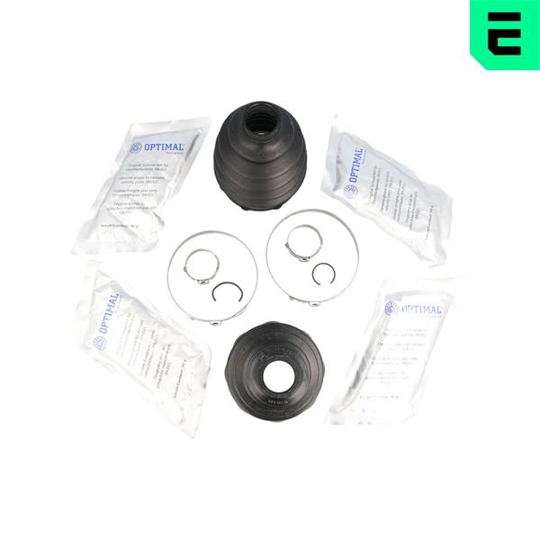 Kit burduf arbore de antrenare - OPTIMAL