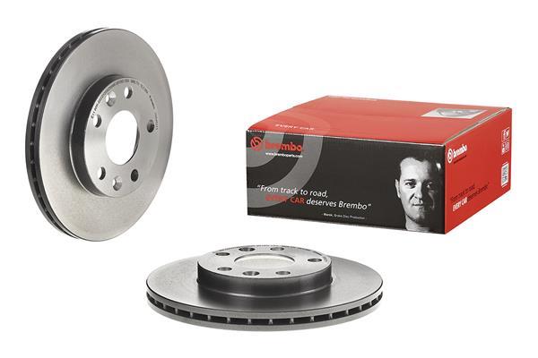 Disc de frana - BREMBO