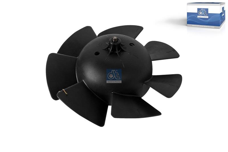 Motor aeroterma - DT SPARE PARTS