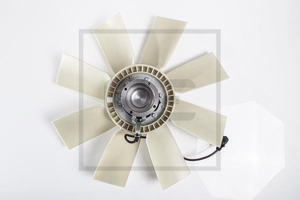 Roata ventilatorului - PE Automotive