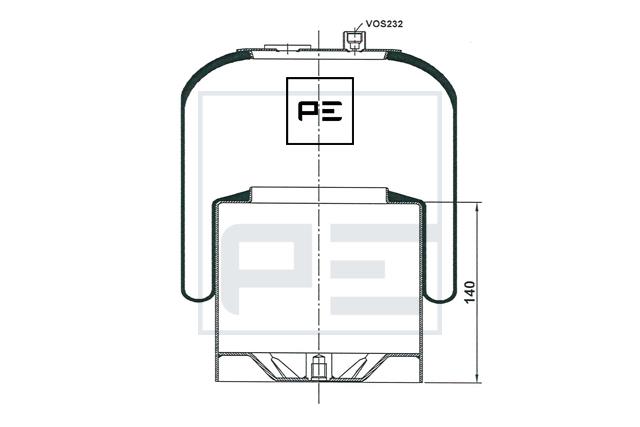 Suspensie pneumatică - PE Automotive