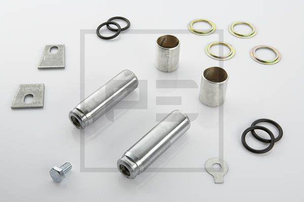 Set de accesorii saboți de frână - PE Automotive
