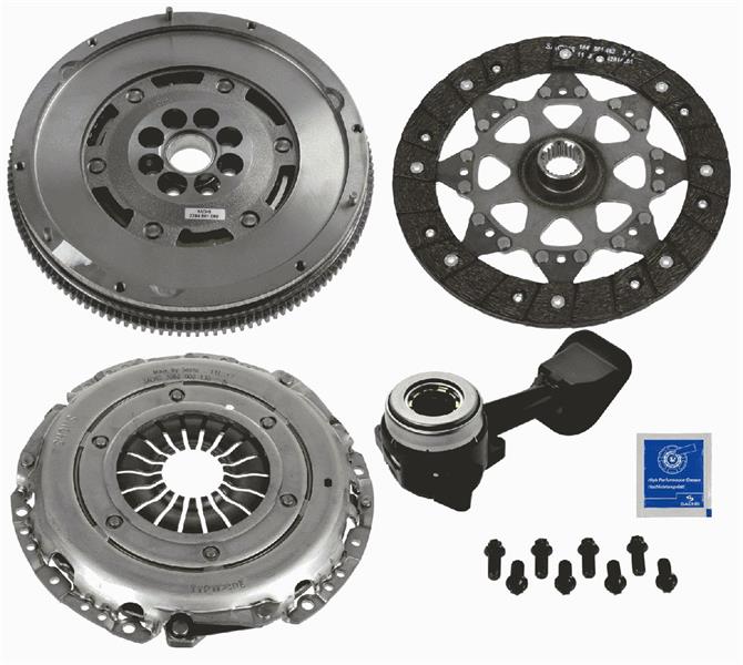 Kit ambreiaj - SACHS