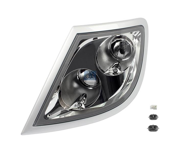 În lumina reflectoarelor - DT SPARE PARTS