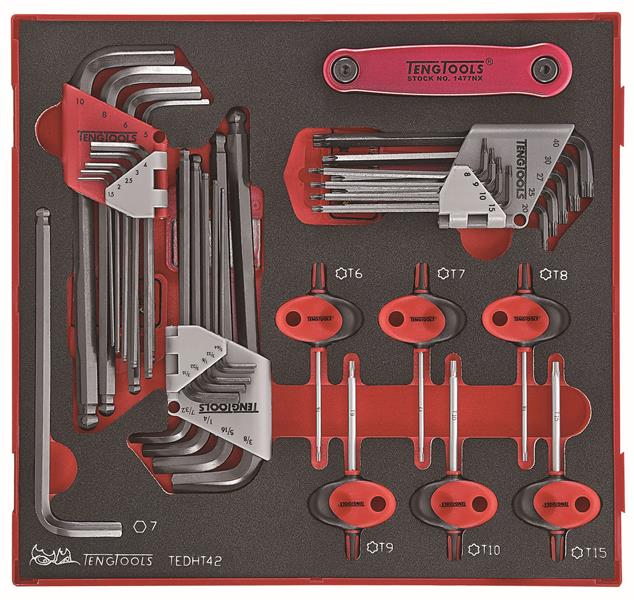 Trusa de scule - TENGTOOLS