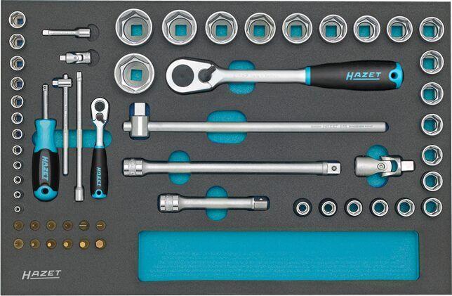 Set prize de impact - HAZET