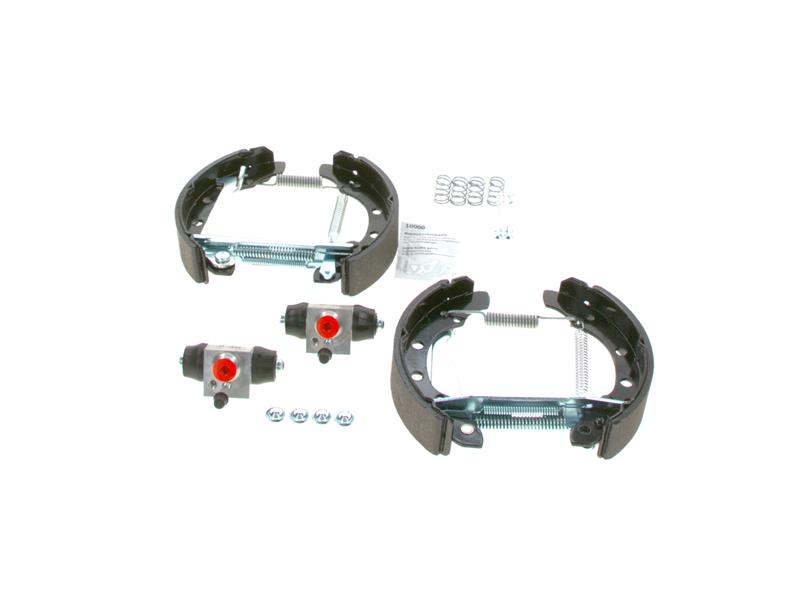 Set saboți de frână - BOSCH