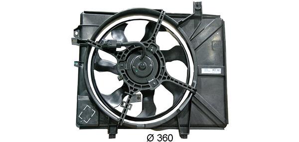 Ventilator - MAHLE