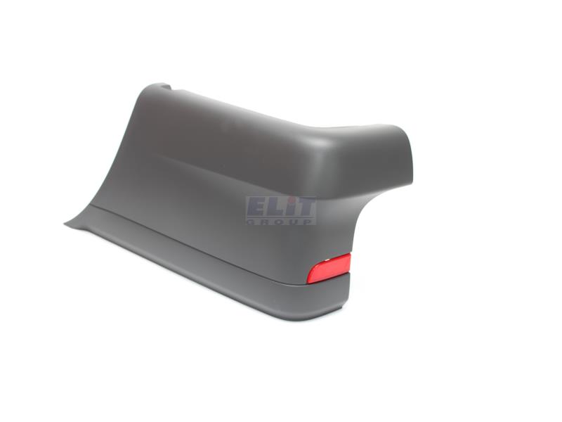 Capacul barei de protecție - MERCEDES-BENZ