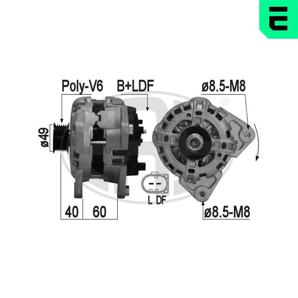 Alternator - ERA