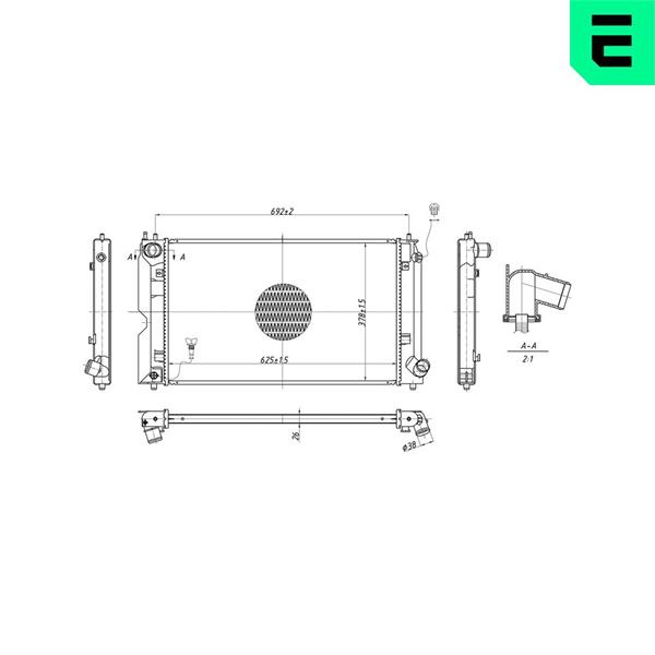 Radiator - ERA