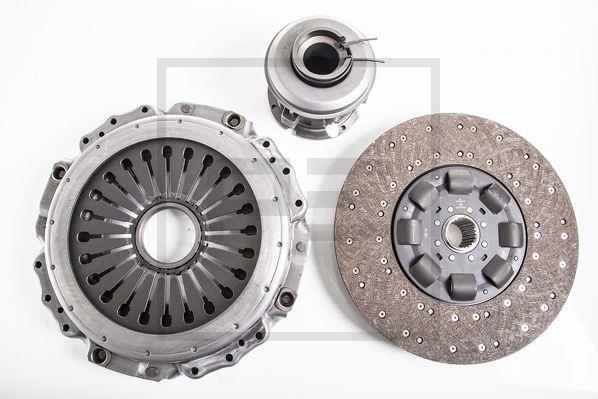 Kit ambreiaj - PE Automotive
