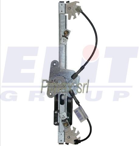 Regulator de geam - PLATINUM PLUS