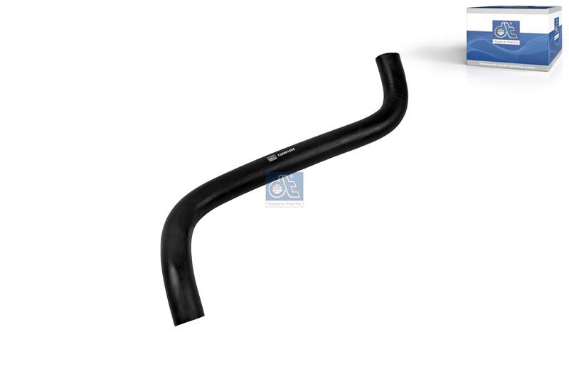 Furtun radiator - DT SPARE PARTS