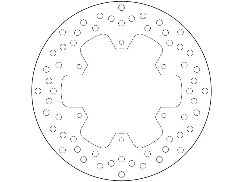 Disc de frana - BREMBO