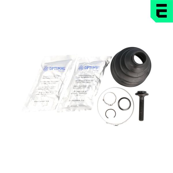 Kit burduf arbore de antrenare - OPTIMAL