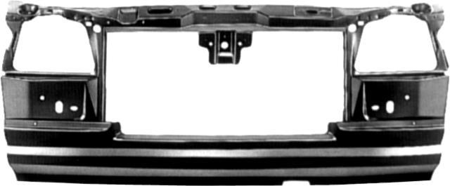 Capacul frontal - STARLINE