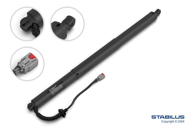 Motor de tragere a hayonului - STABILUS