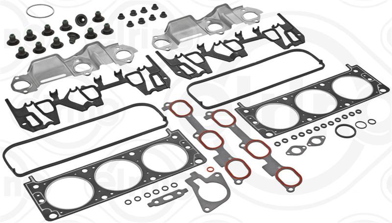 Set garnituri chiulasa - ELRING