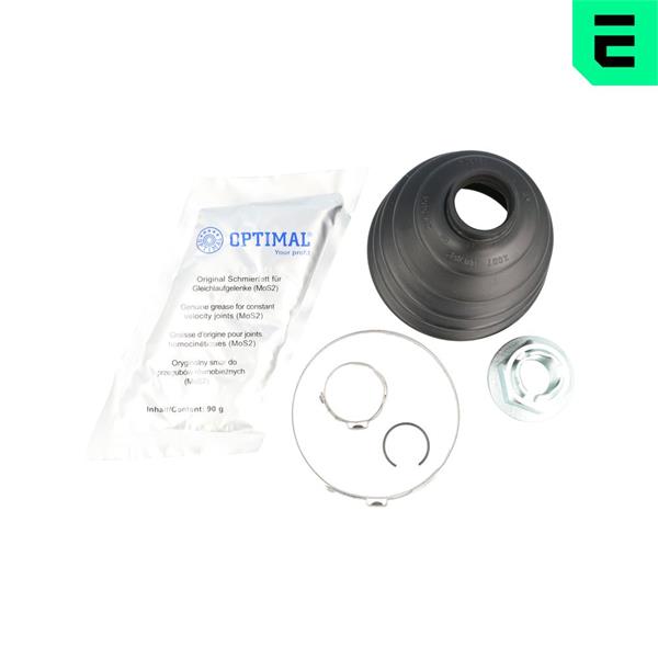 Kit burduf arbore de antrenare - OPTIMAL