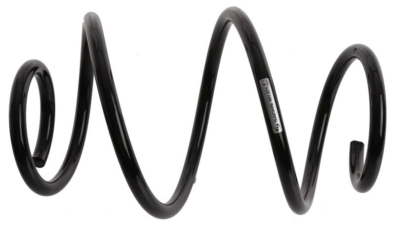 Arc elicoidal - SACHS