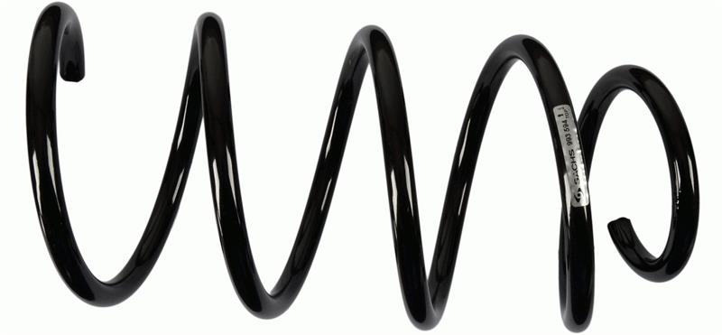 Arc elicoidal - SACHS