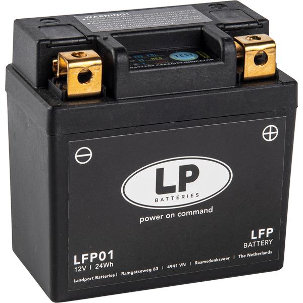 Baterie - LP BATTERY