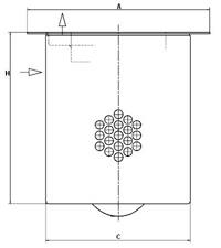 Filtru de aer comprimat - MANN-FILTER